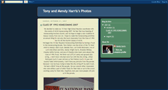 Desktop Screenshot of mendyharris.blogspot.com