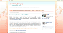Desktop Screenshot of kursy-decoupage.blogspot.com