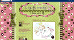 Desktop Screenshot of dragonflyjourneys5.blogspot.com