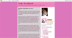 Desktop Screenshot of akakathy.blogspot.com