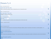 Tablet Screenshot of primariacesi56.blogspot.com