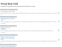 Tablet Screenshot of casebookstudies.blogspot.com