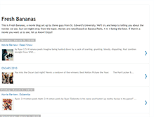 Tablet Screenshot of freshbananas7.blogspot.com
