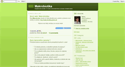 Desktop Screenshot of makrobiotika.blogspot.com