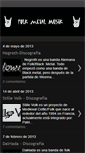 Mobile Screenshot of folkmetalmusik.blogspot.com