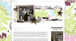 Desktop Screenshot of ourlittlefaith.blogspot.com
