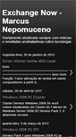 Mobile Screenshot of exchangenow.blogspot.com