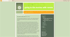 Desktop Screenshot of movieswithvannie.blogspot.com