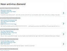 Tablet Screenshot of neo-antivir-diamo.blogspot.com