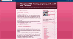 Desktop Screenshot of diana-tcc.blogspot.com