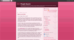 Desktop Screenshot of find-people-search.blogspot.com