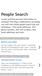 Mobile Screenshot of find-people-search.blogspot.com