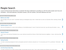 Tablet Screenshot of find-people-search.blogspot.com