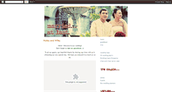 Desktop Screenshot of francisanddonna.blogspot.com
