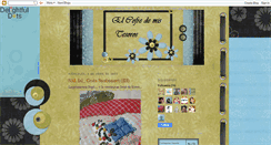 Desktop Screenshot of cholitapx.blogspot.com