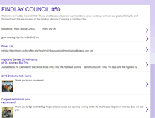 Tablet Screenshot of findlaycouncil.blogspot.com