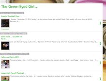 Tablet Screenshot of greeneyedgirltoo.blogspot.com