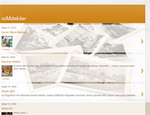 Tablet Screenshot of guls-icimdekiler.blogspot.com