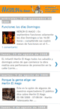 Mobile Screenshot of infantilmerlinelmago.blogspot.com