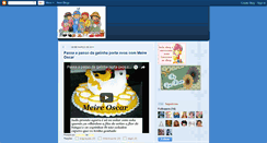 Desktop Screenshot of bouvierarts.blogspot.com