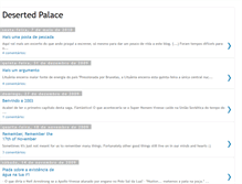 Tablet Screenshot of desertedpalace.blogspot.com