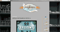 Desktop Screenshot of imprimoi.blogspot.com