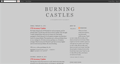 Desktop Screenshot of burncastleburn.blogspot.com