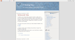 Desktop Screenshot of digitalsec.blogspot.com
