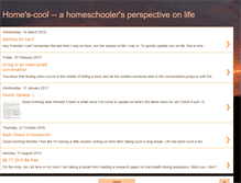 Tablet Screenshot of liltwinkie-homescool.blogspot.com