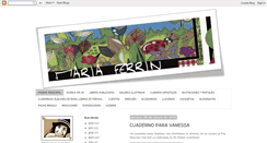 Desktop Screenshot of carmenferrin.blogspot.com