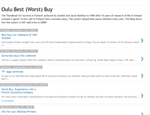 Tablet Screenshot of oulubestbuy.blogspot.com