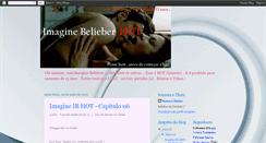 Desktop Screenshot of bloggersobrejb.blogspot.com