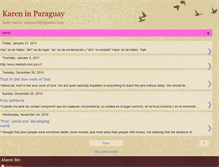 Tablet Screenshot of guerainparaguay.blogspot.com