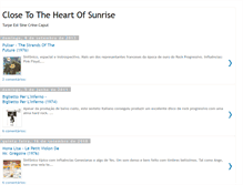Tablet Screenshot of close-to-the-heart-of-sunrise.blogspot.com