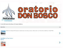 Tablet Screenshot of odbcesano.blogspot.com