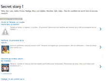 Tablet Screenshot of emission-secret-story.blogspot.com
