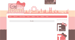 Desktop Screenshot of girlabttown.blogspot.com