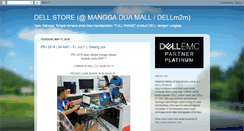 Desktop Screenshot of dellm2m.blogspot.com