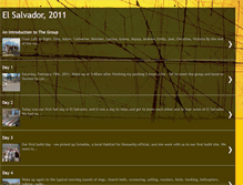 Tablet Screenshot of joel-elsalvador.blogspot.com