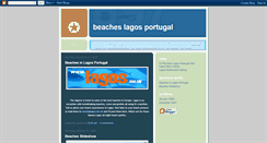 Desktop Screenshot of beacheslagos.blogspot.com