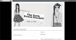 Desktop Screenshot of fabstardollgirls.blogspot.com