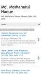 Mobile Screenshot of mhaqueshaon.blogspot.com