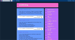 Desktop Screenshot of annettesblogacount.blogspot.com