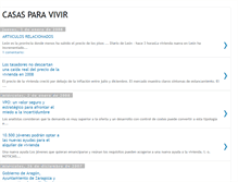 Tablet Screenshot of cooperativasdevivienda.blogspot.com