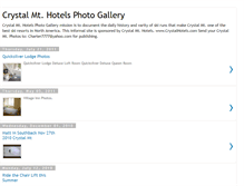 Tablet Screenshot of crystalmt.blogspot.com