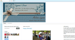 Desktop Screenshot of laymans-views.blogspot.com