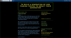 Desktop Screenshot of gen-acts.blogspot.com