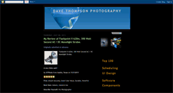Desktop Screenshot of dtphoto12.blogspot.com