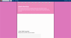 Desktop Screenshot of cizgifilmizleyelim.blogspot.com