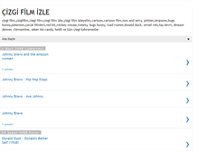 Tablet Screenshot of cizgifilmizleyelim.blogspot.com